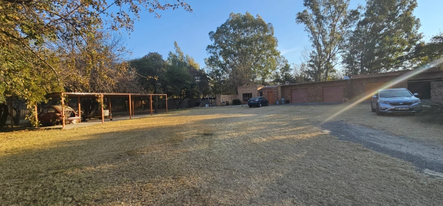 Commercial Property for Sale in Waterglen A H North West